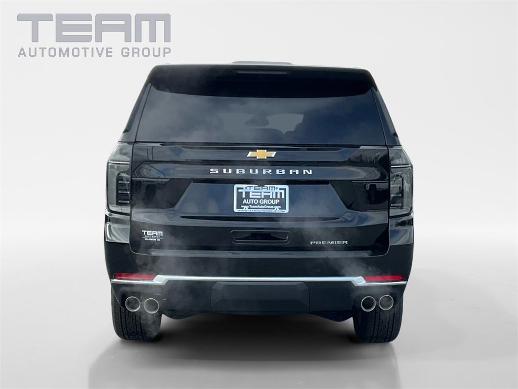 New 2026 Chevrolet Suburban Premier image 6