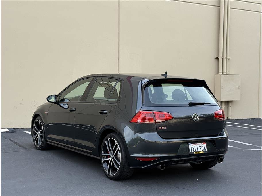 Used 2017 Volkswagen GTI S FWD image 5