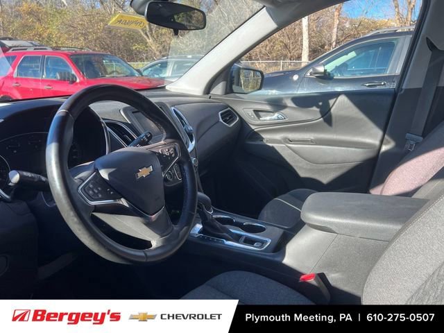 Certified 2024 Chevrolet Equinox LT w/ LPO, Cargo Package image 11