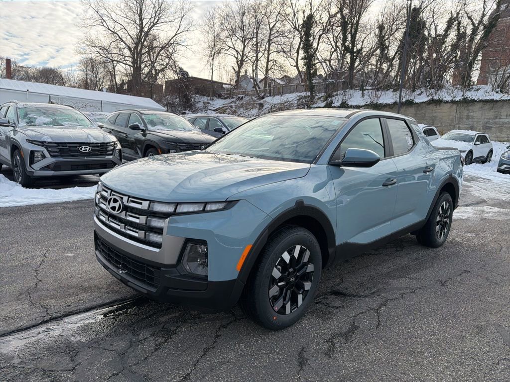 New 2026 Hyundai Santa Cruz SE image 3