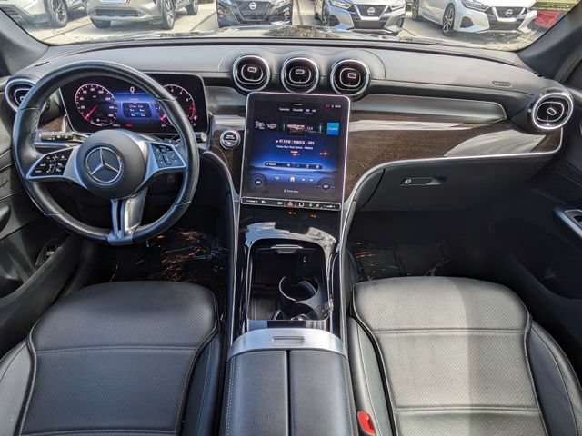 Used 2024 Mercedes-Benz GLC 300 4MATIC image 17