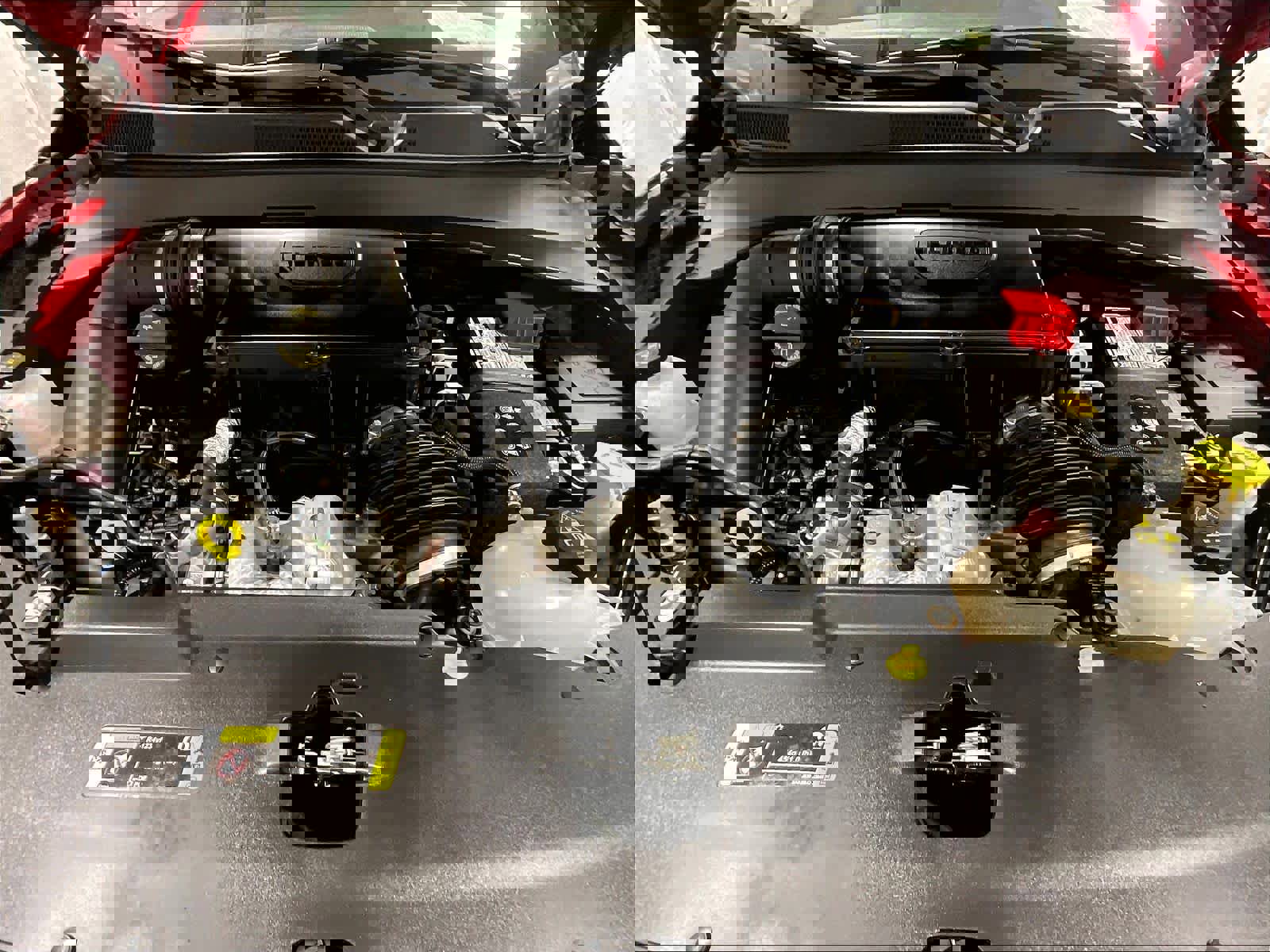 Used 2023 Jeep Compass Limited image 29