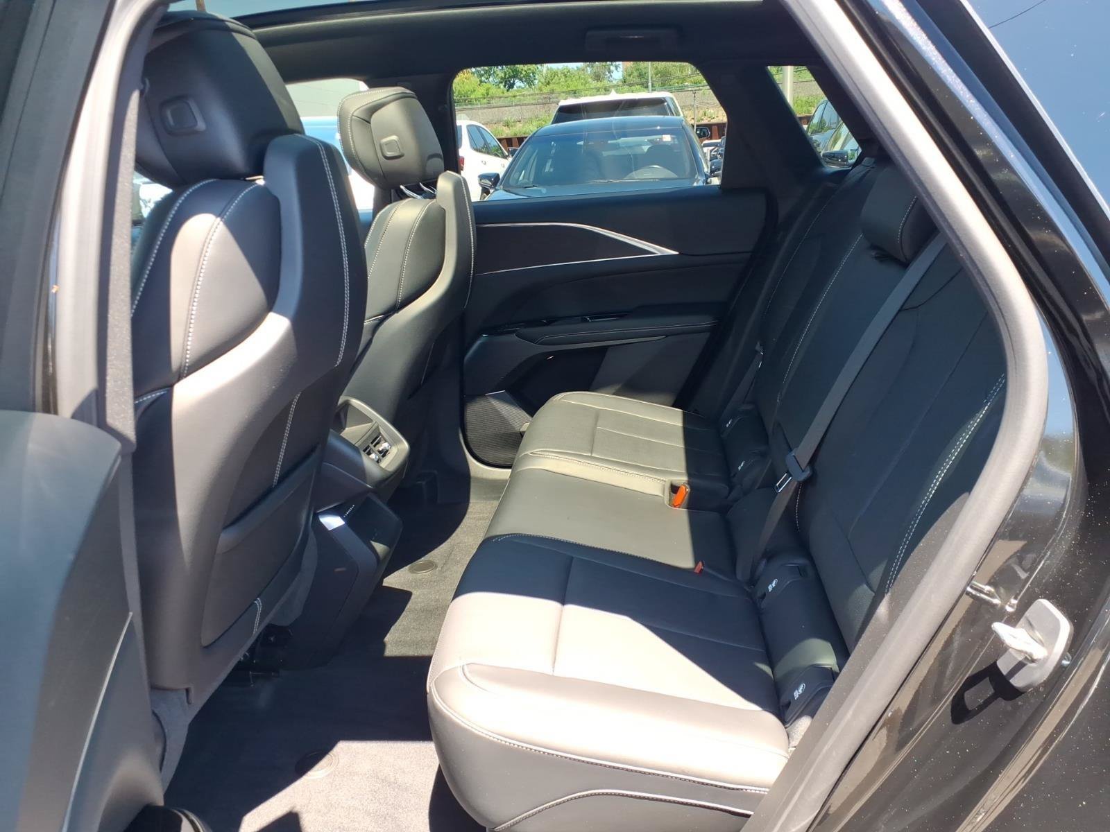 Certified 2024 Cadillac Lyriq Sport w/ LPO, Floor Liner Package AWD/4WD image 15