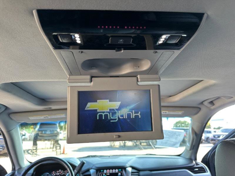 Used 2016 Chevrolet Tahoe LTZ AWD/4WD image 23