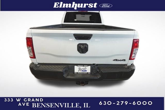 Used 2024 RAM 3500 Tradesman w/ Snow Chief Group image 4