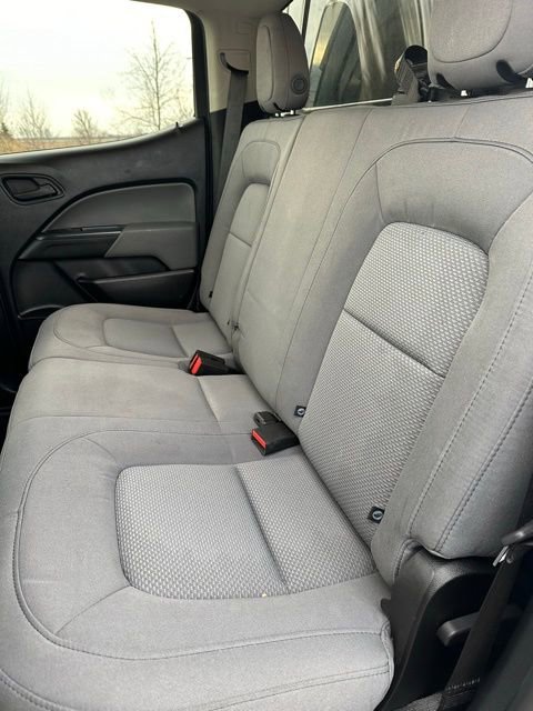 Used 2020 Chevrolet Colorado W/T w/ WT Convenience Package image 28