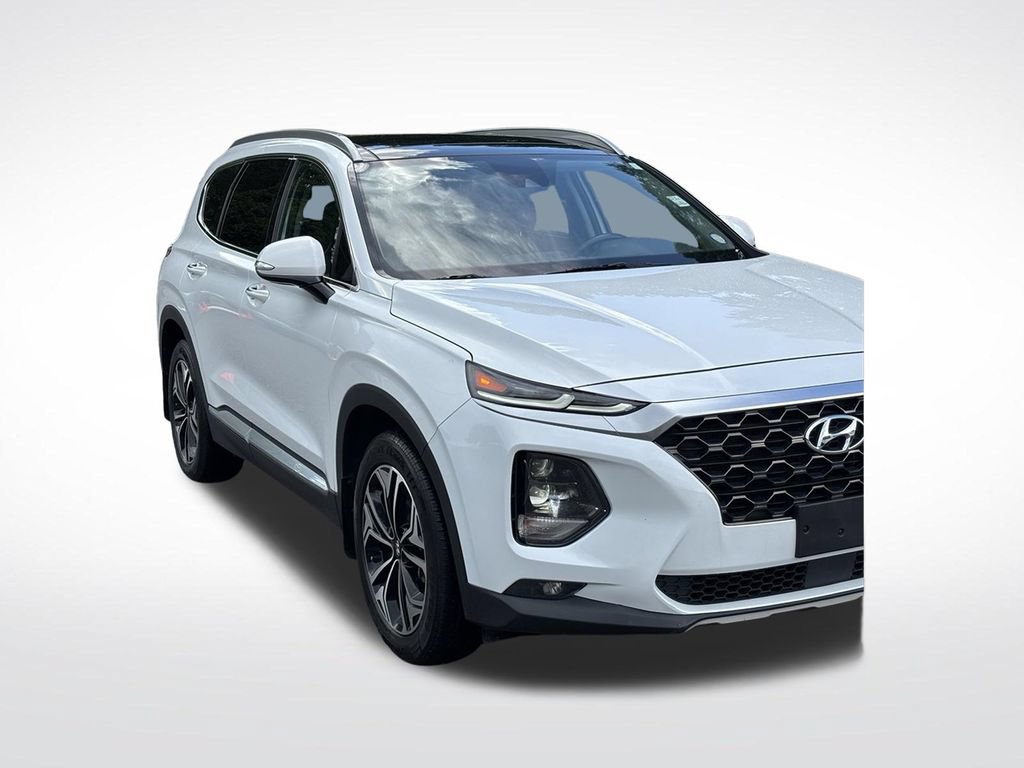 Used 2020 Hyundai Santa Fe SEL AWD/4WD image 48