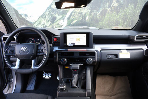 New 2026 Toyota 4Runner TRD Sport image 9