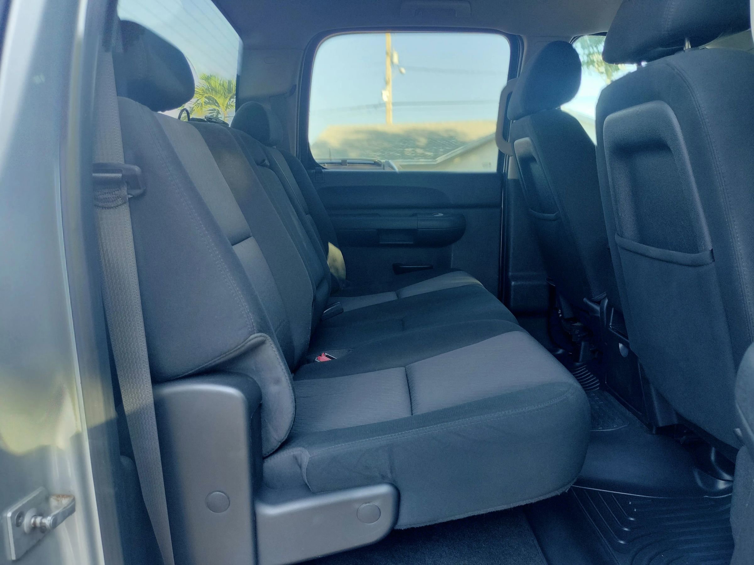 Used 2012 Chevrolet Silverado 2500 LT w/ Snow Plow Prep Package image 27