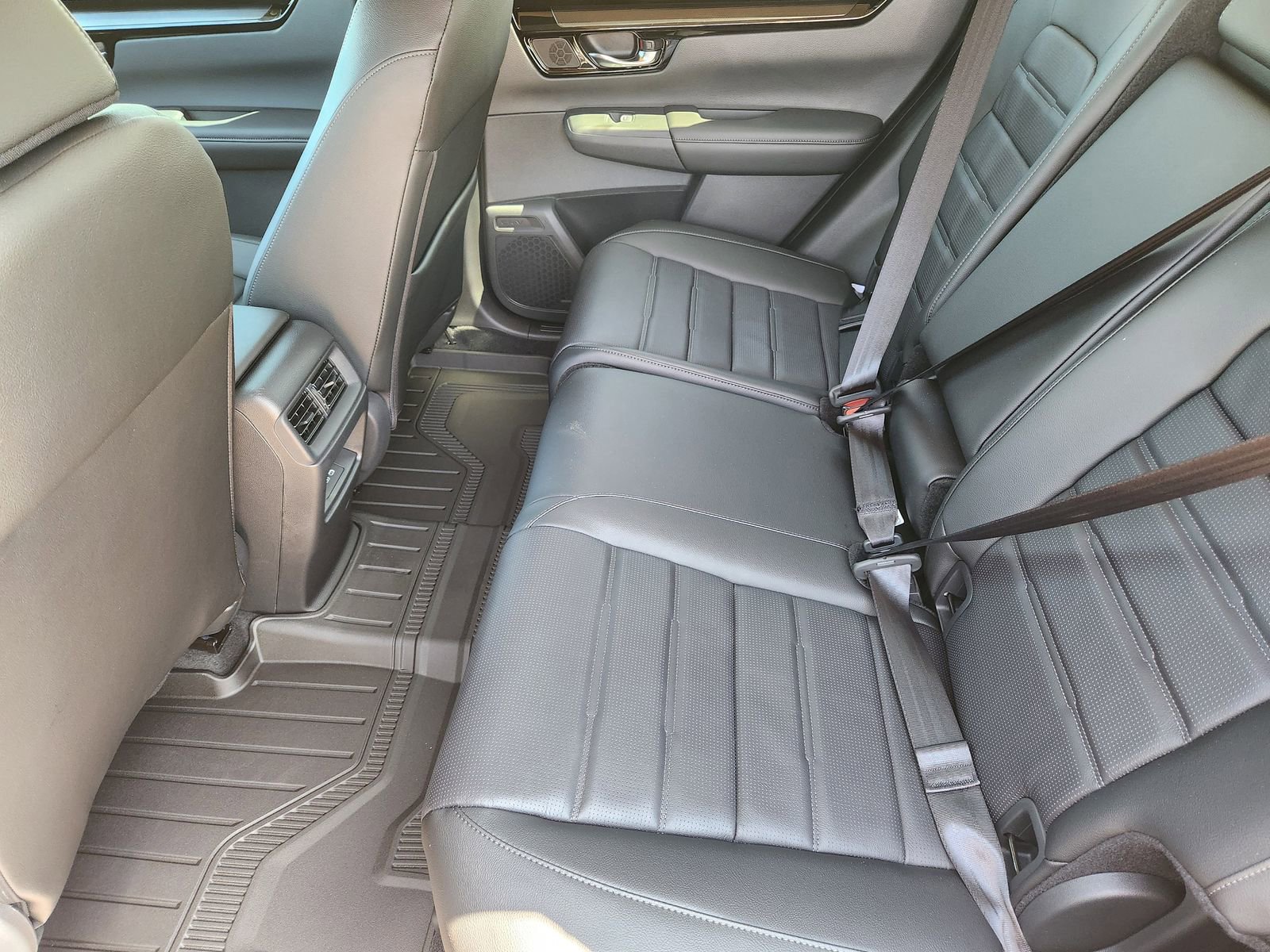 New 2026 Honda CR-V EX-L image 24