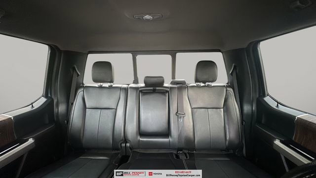 Used 2020 Ford F150 Lariat w/ Equipment Group 502A Luxury image 17