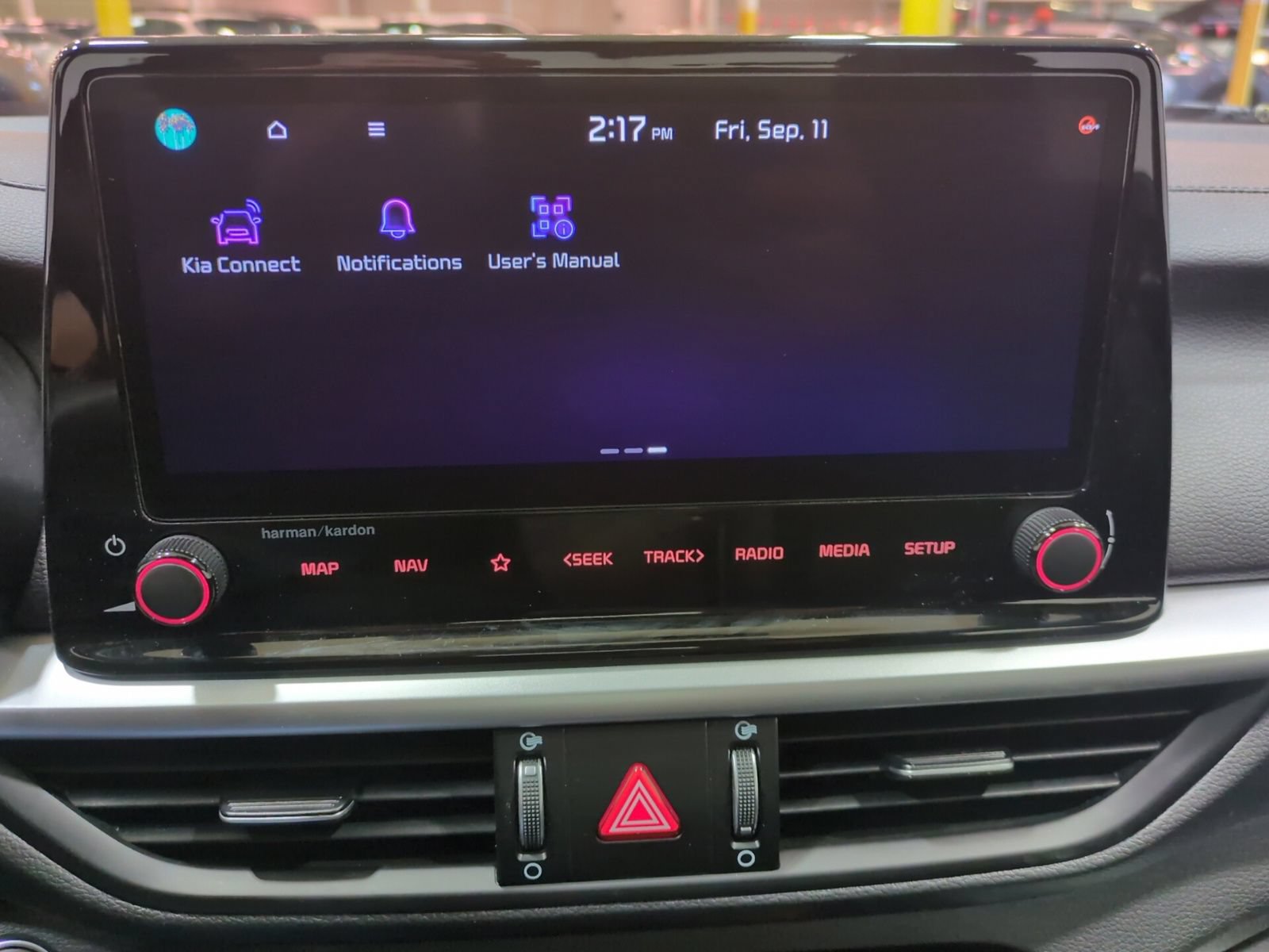 Certified 2024 Kia Forte GT-Line w/ GT-Line Premium Package FWD image 27