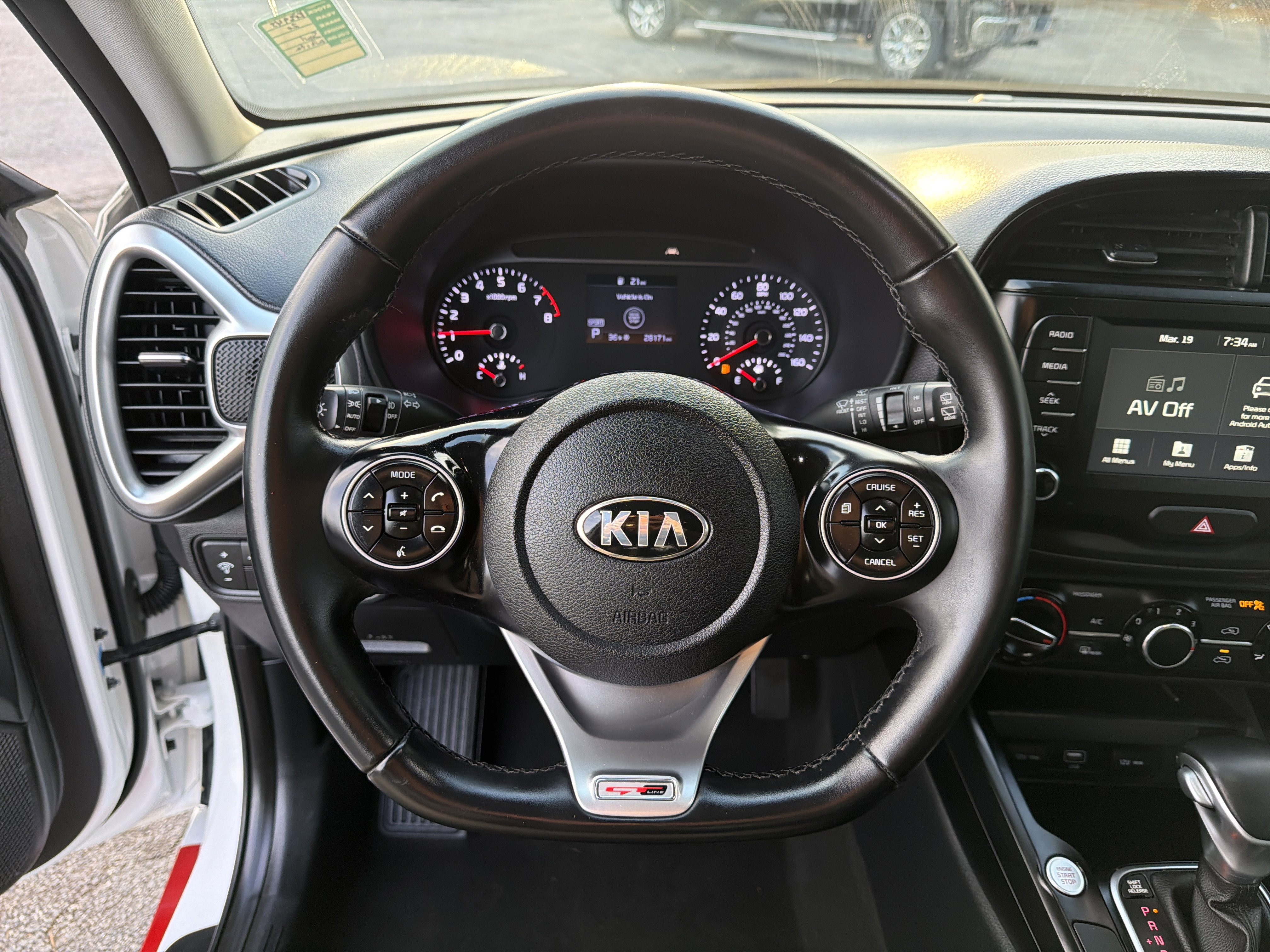 Used 2020 Kia Soul GT-Line w/ GT 2.0L Power Sunroof Package image 22