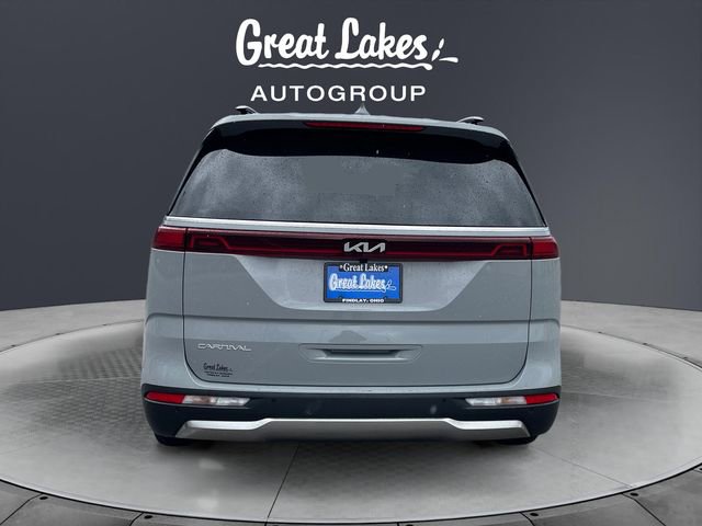 Used 2023 Kia Carnival SX Prestige FWD image 4