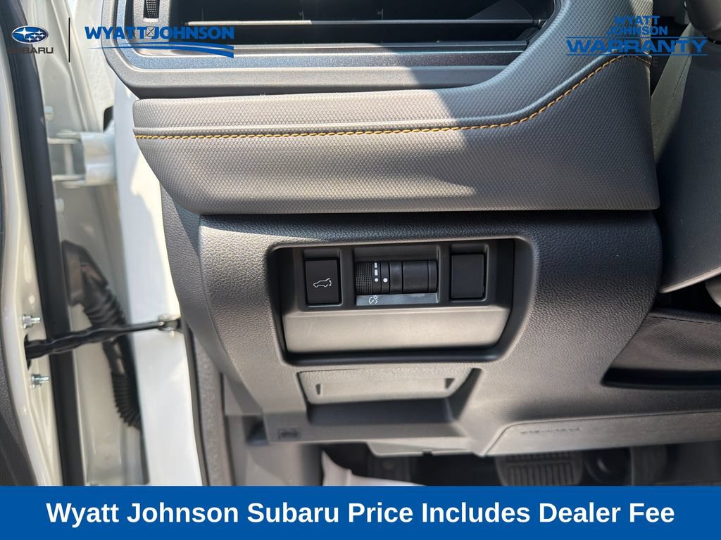 New 2026 Subaru Forester Wilderness AWD/4WD image 23