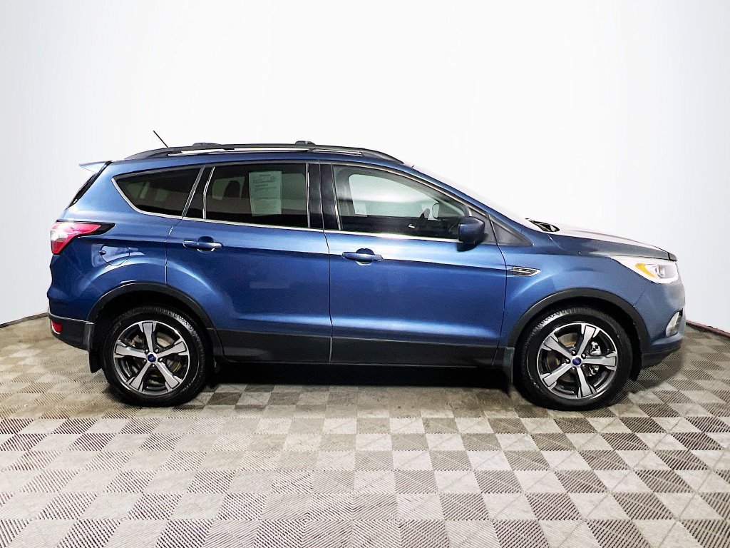 Used 2018 Ford Escape SEL AWD/4WD image 8