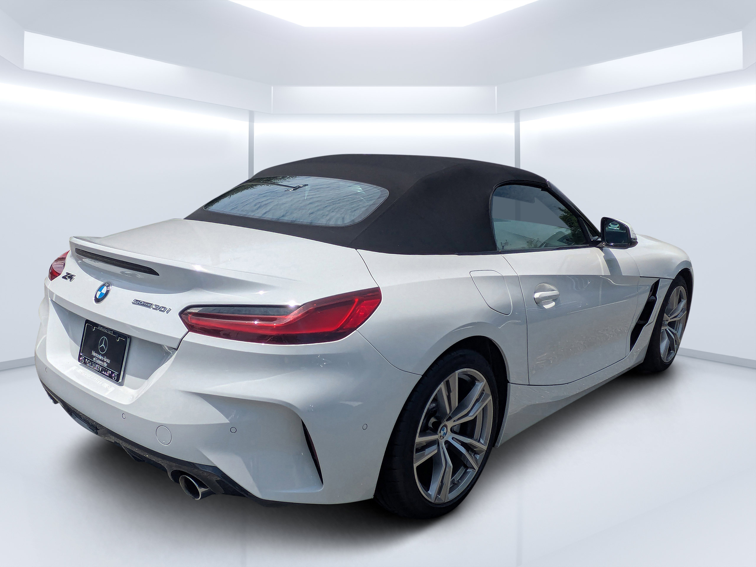 Used 2026 BMW Z4 sDrive30i RWD image 28