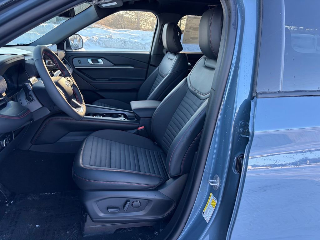 New 2026 Ford Explorer ST-Line w/ ST-Line Street Pack image 11