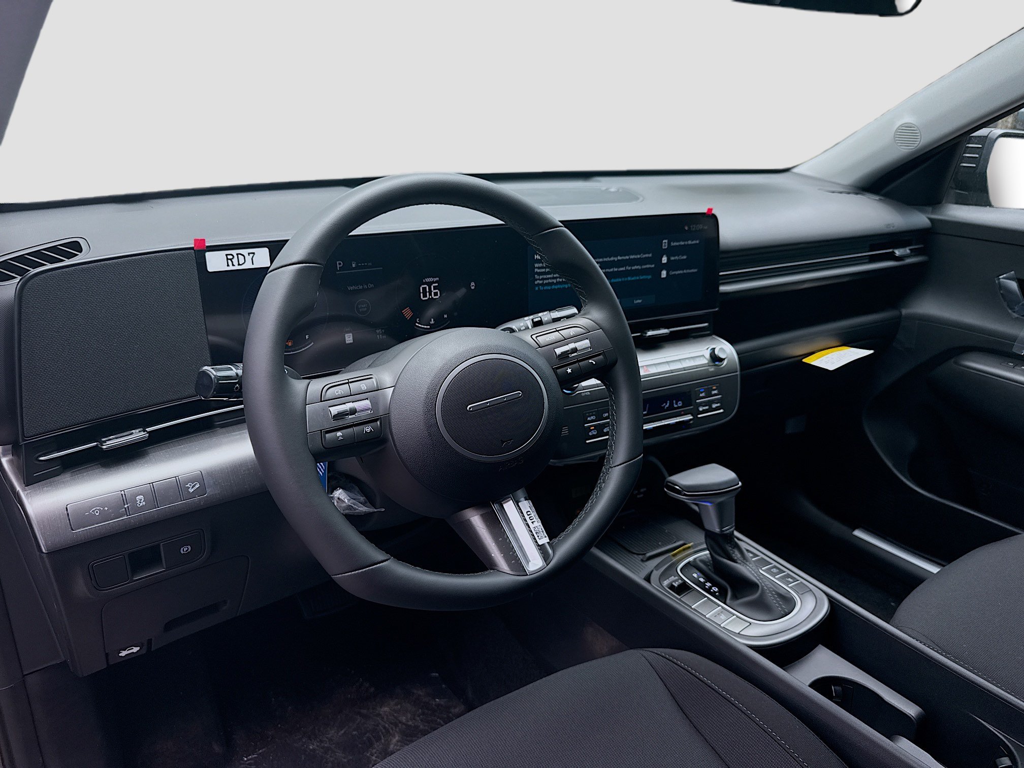New 2026 Hyundai Kona SEL Sport FWD image 7