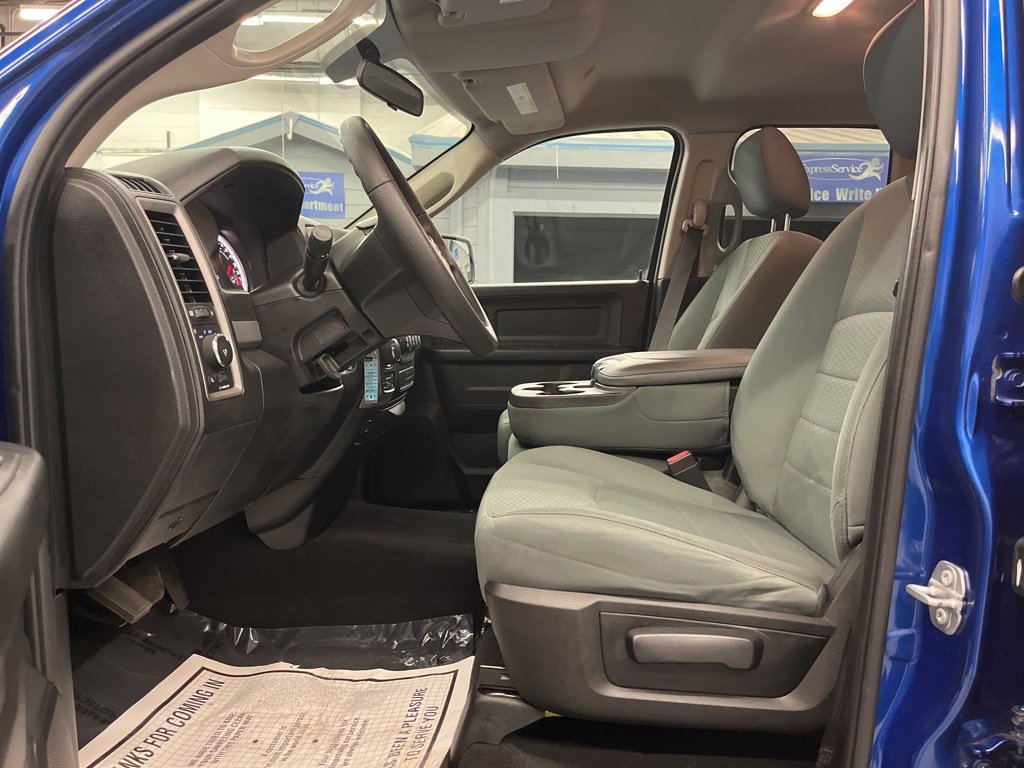 Used 2017 RAM 1500 Express image 11