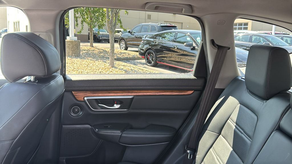 Used 2017 Honda CR-V EX-L image 30