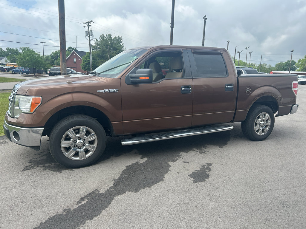 Used 2012 Ford F150 XLT w/ XLT Chrome Pkg RWD image 4