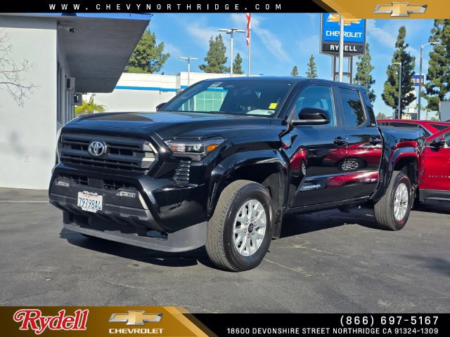 Used 2024 Toyota Tacoma SR5