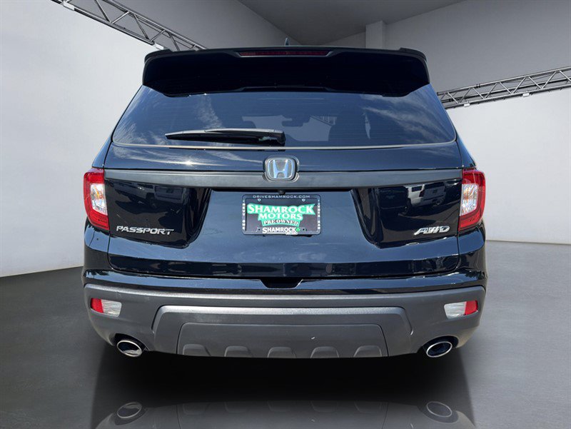 Used 2021 Honda Passport EX-L image 6