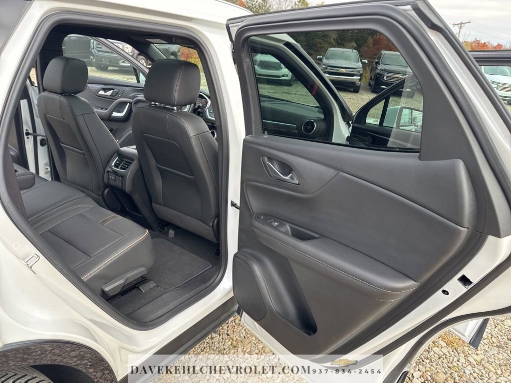 Used 2022 Chevrolet Blazer Premier w/ Enhanced Convenience Package image 24