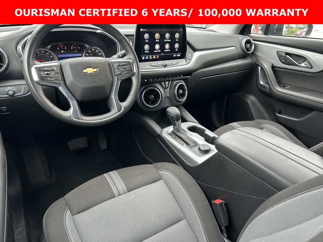 Certified 2023 Chevrolet Blazer LT image 17