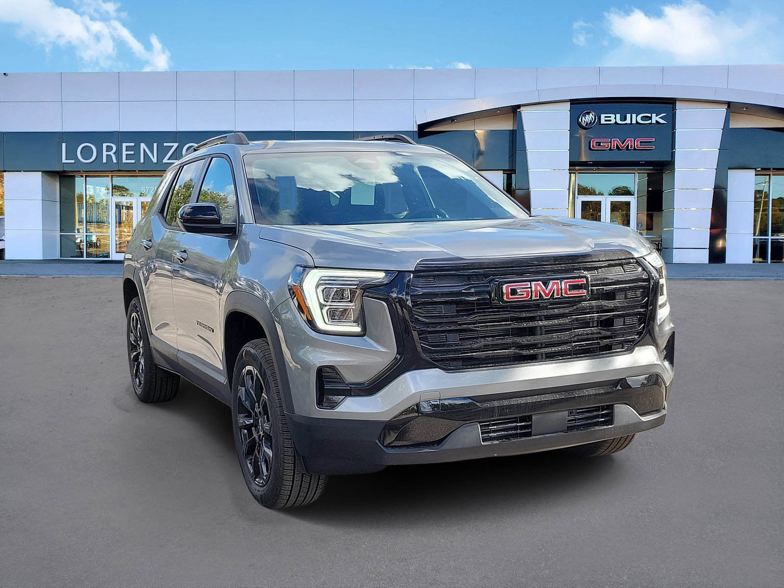New 2026 GMC Terrain Elevation w/ Elevation Premium Package image 3