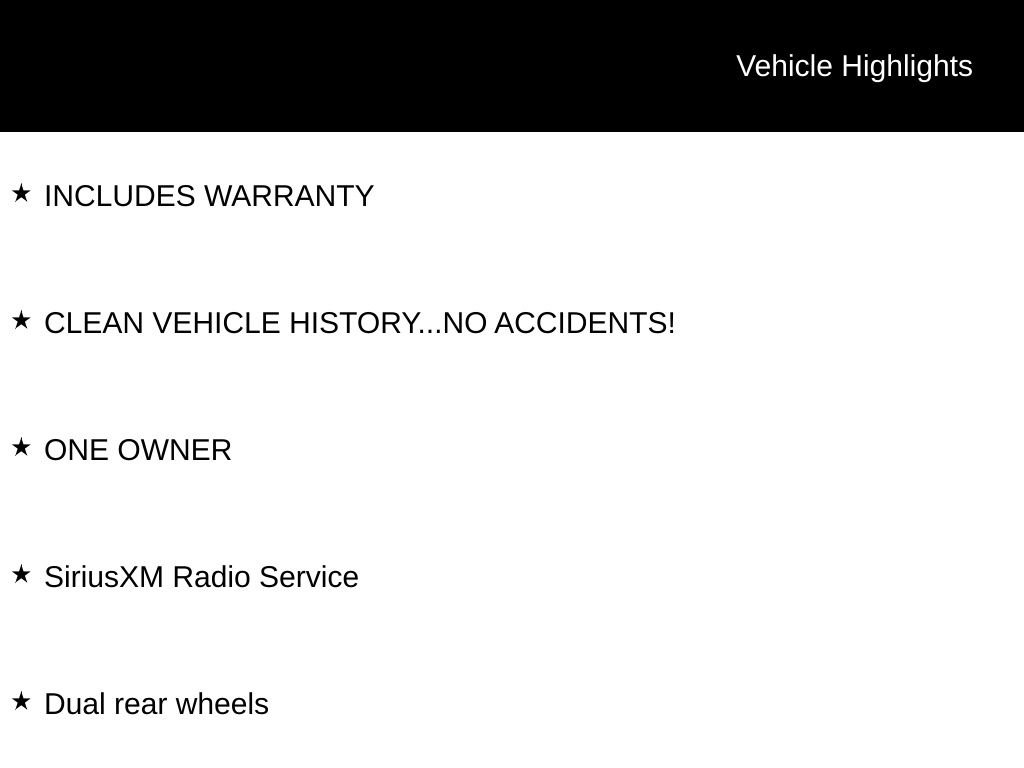 Used 2022 RAM 3500 SLT w/ Quick Order Package 27G SLT image 10