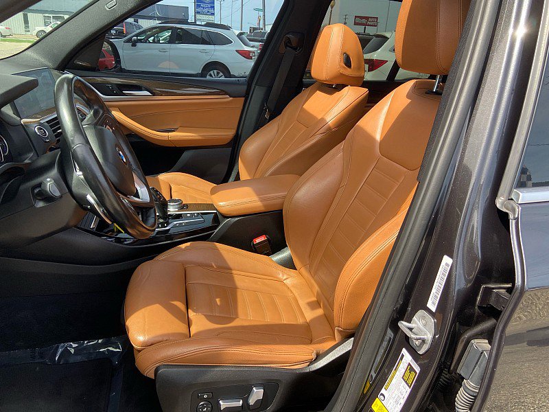 Used 2018 BMW X3 xDrive30i w/ Premium Package image 9