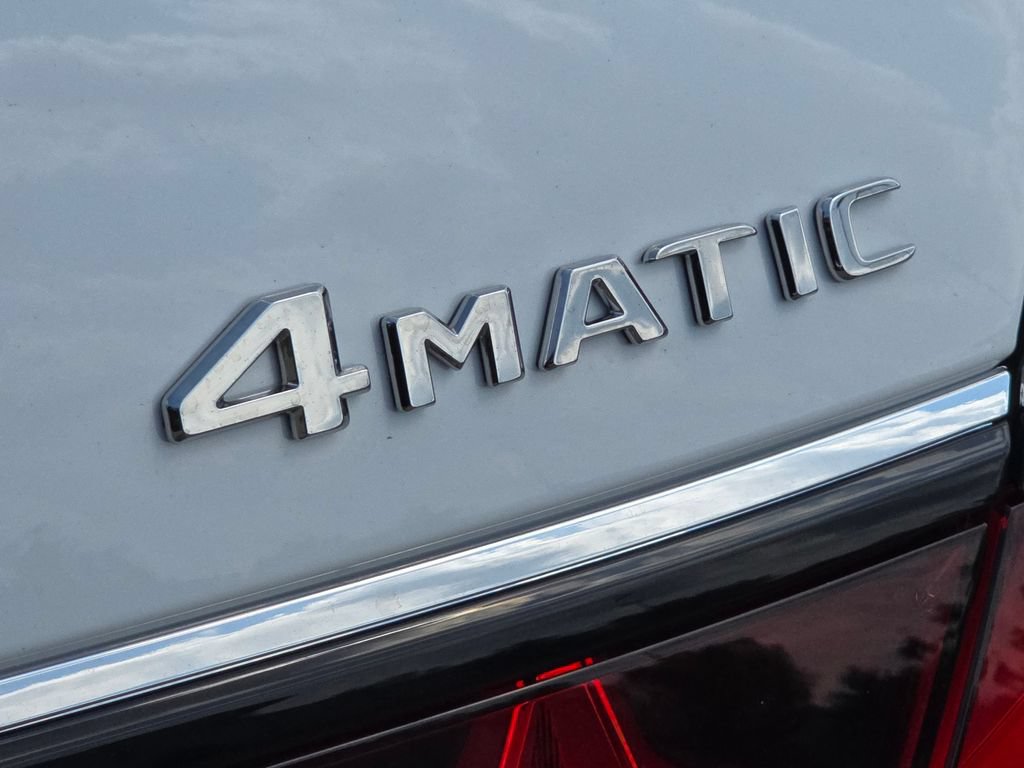 New 2027 Mercedes-Benz S 580 4MATIC Sedan image 5