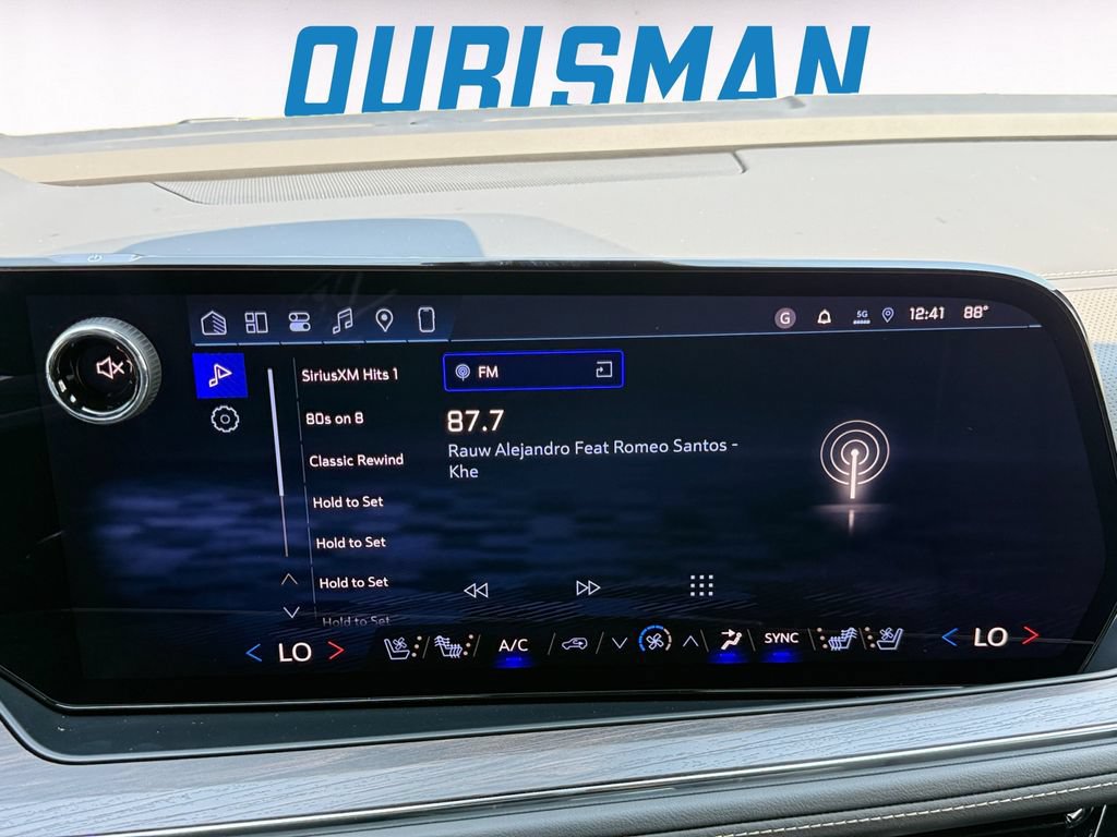 New 2026 Chevrolet Tahoe Premier AWD/4WD image 14