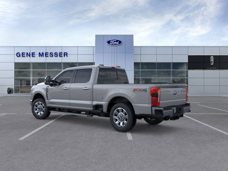 New 2026 Ford F250 Lariat w/ Chrome Package image 26