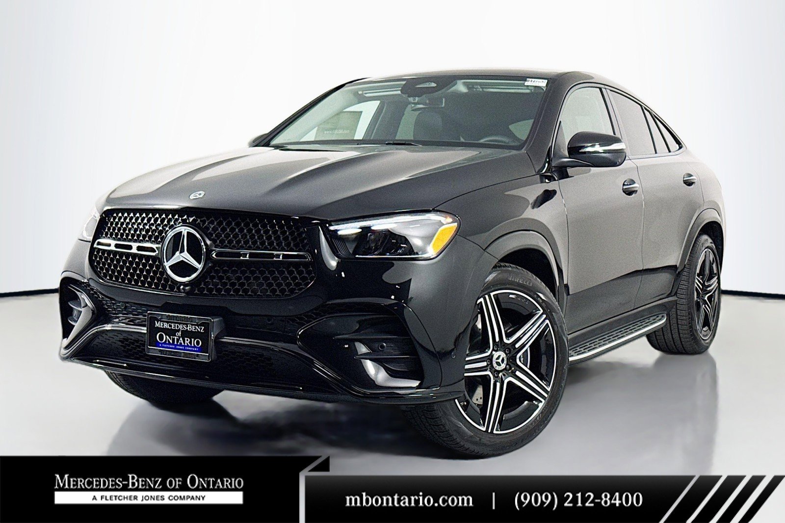 New 2026 Mercedes-Benz GLE 450 4MATIC Coupe