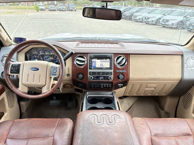 Used 2012 Ford F350 King Ranch AWD/4WD image 16