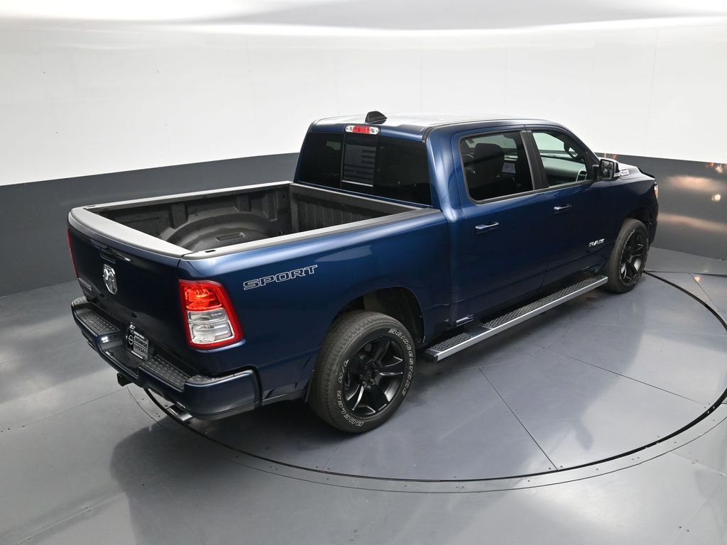 Used 2022 RAM 1500 Big Horn RWD image 30