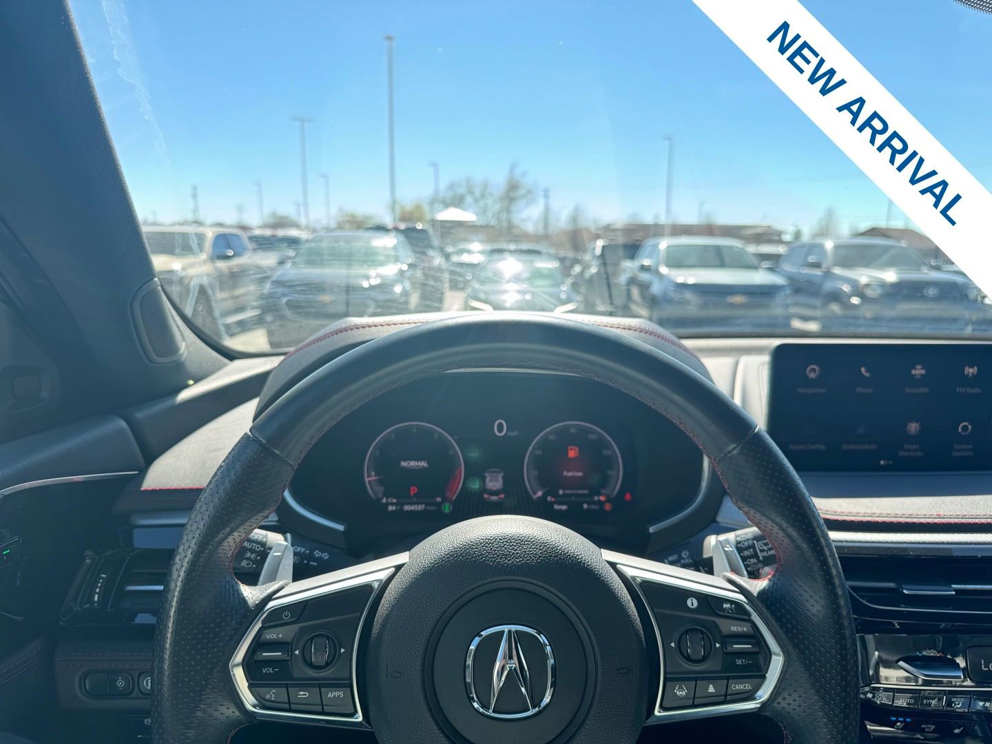 Used 2023 Acura MDX A-Spec image 21