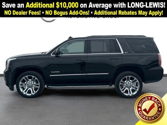 Used 2018 GMC Yukon SLT w/ Premium Edition image 2