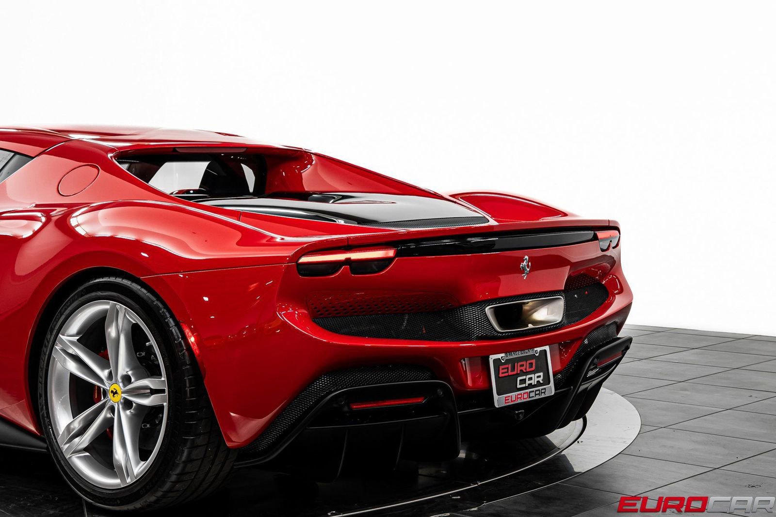 Used 2023 Ferrari 296 GTB image 17