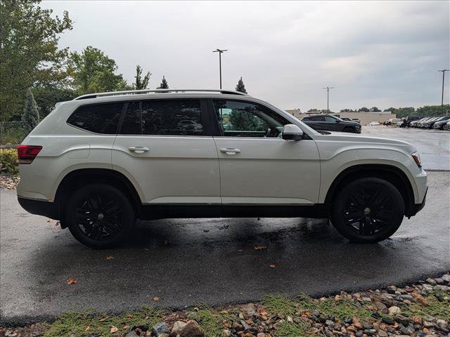 Used 2019 Volkswagen Atlas SEL AWD/4WD image 6