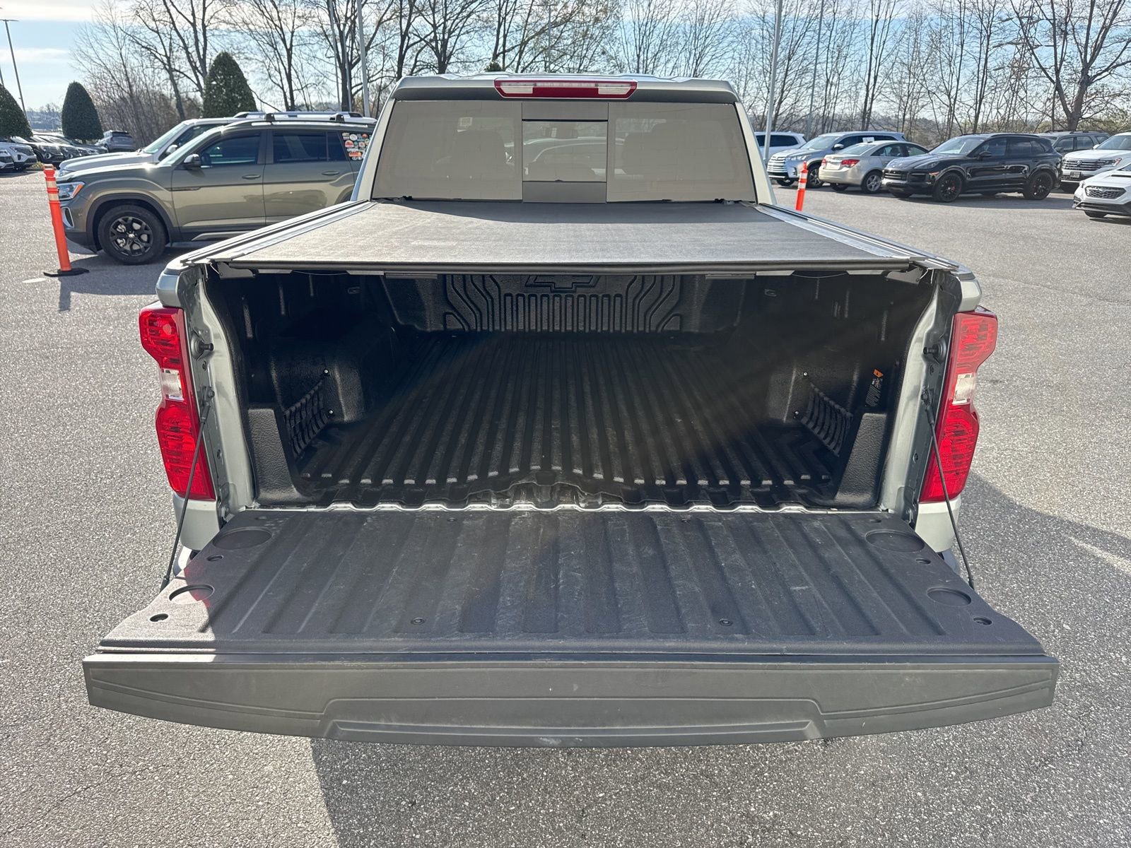 Used 2025 Chevrolet Silverado 1500 LT w/ All Star Edition Plus image 11