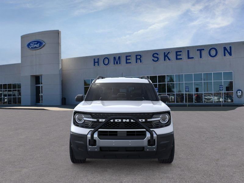 New 2026 Ford Bronco Sport Big Bend image 6