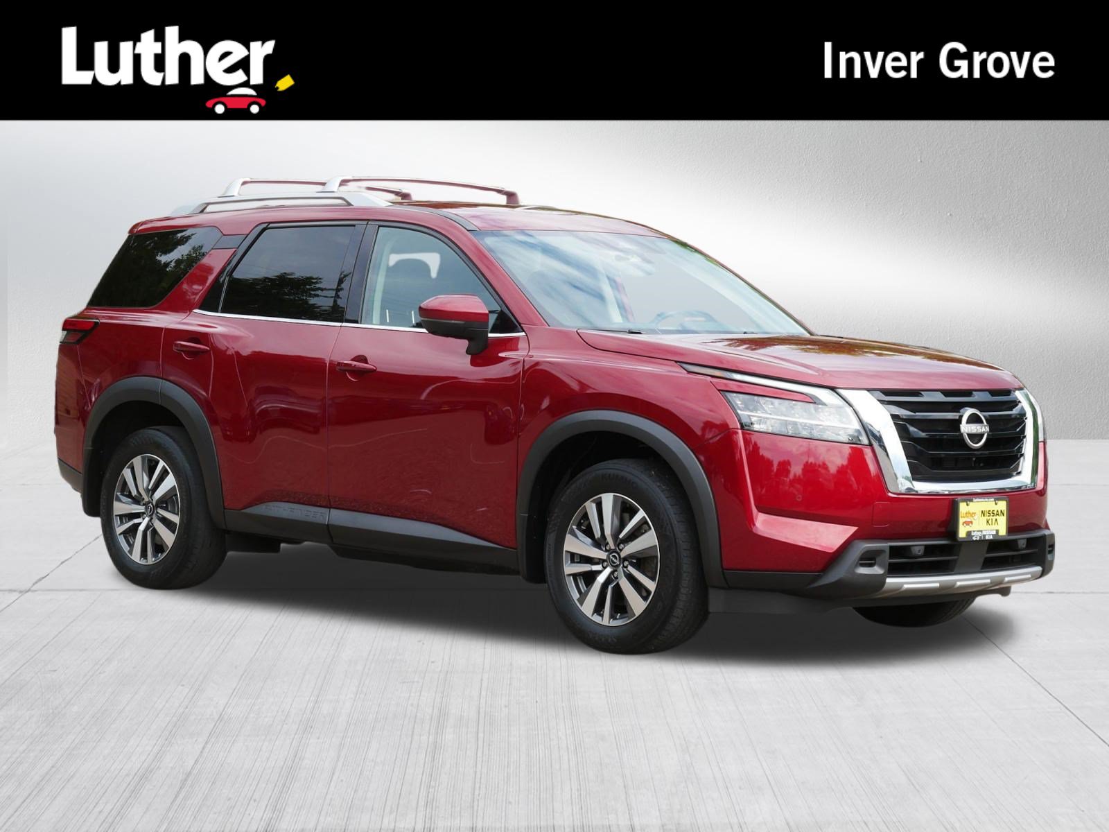 Certified 2024 Nissan Pathfinder SL