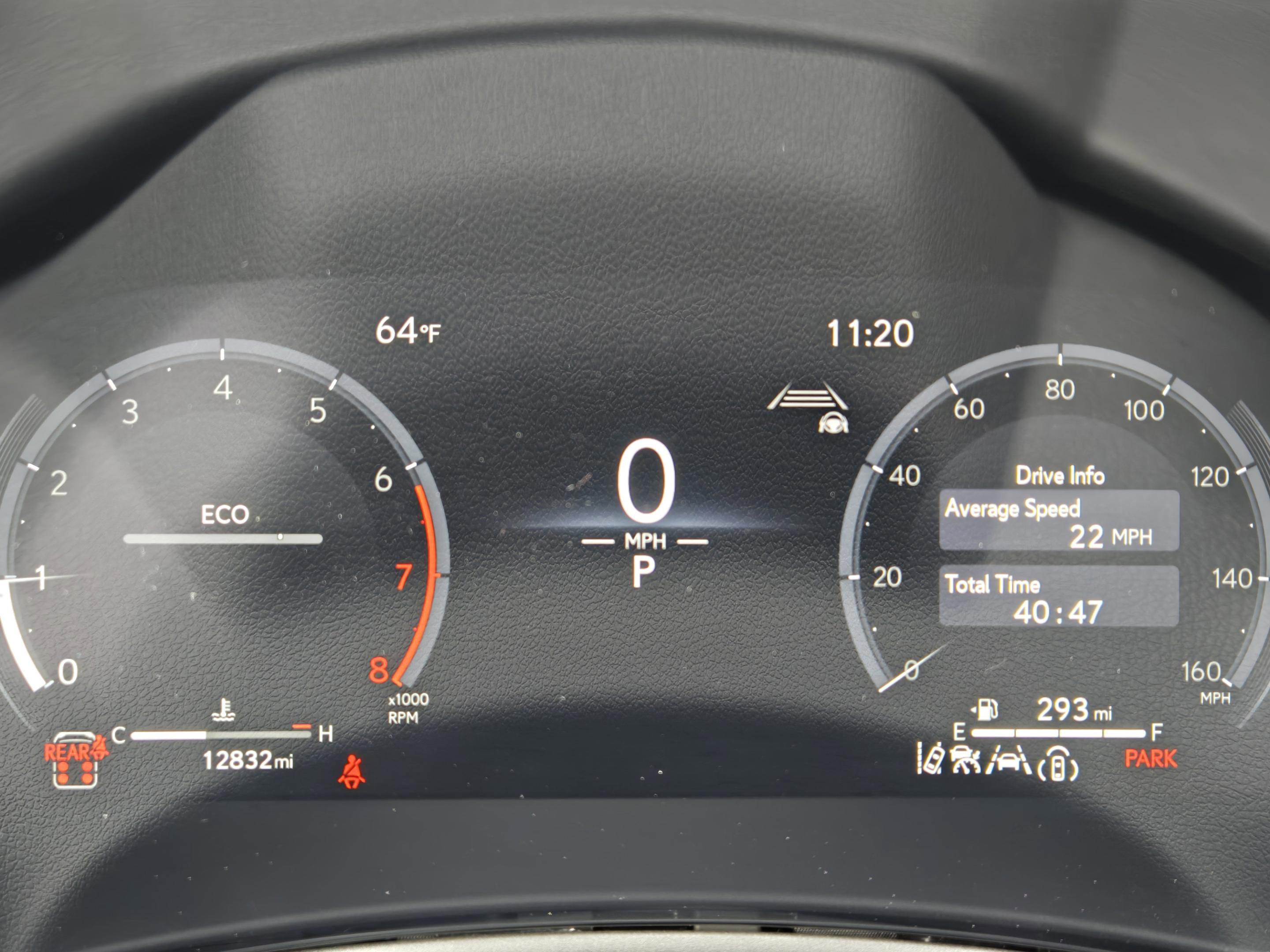 Certified 2025 Lexus TX 350 AWD w/ Technology Package image 11