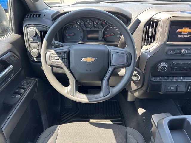 New 2026 Chevrolet Silverado 1500 Custom AWD/4WD image 11