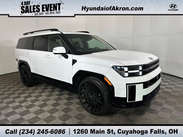 Used 2024 Hyundai Santa Fe Calligraphy image 1