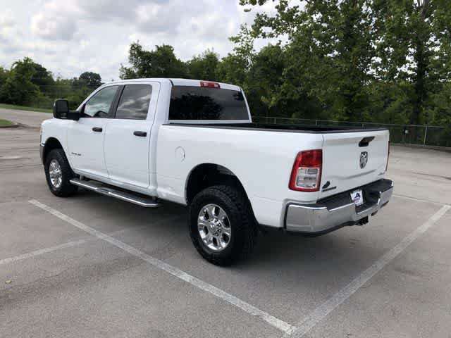 Certified 2024 RAM 2500 Big Horn AWD/4WD image 4